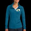 Ladies Sport Wick ® Stretch Full Zip Jacket Thumbnail