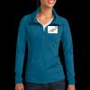 Ladies Sport Wick ® Stretch Full Zip Jacket Thumbnail
