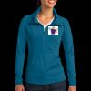 Ladies Sport Wick ® Stretch Full Zip Jacket Thumbnail