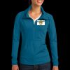 Ladies Sport Wick ® Stretch Full Zip Jacket Thumbnail