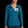 Ladies Sport Wick ® Stretch Full Zip Jacket Thumbnail