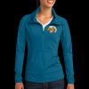 Ladies Sport Wick ® Stretch Full Zip Jacket Thumbnail