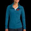 Ladies Sport Wick ® Stretch Full Zip Jacket Thumbnail