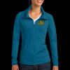Ladies Sport Wick ® Stretch Full Zip Jacket Thumbnail