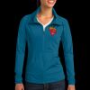 Ladies Sport Wick ® Stretch Full Zip Jacket Thumbnail