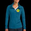 Ladies Sport Wick ® Stretch Full Zip Jacket Thumbnail