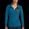 Ladies Sport Wick ® Stretch Full Zip Jacket Thumbnail