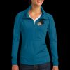 Ladies Sport Wick ® Stretch Full Zip Jacket Thumbnail