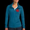 Ladies Sport Wick ® Stretch Full Zip Jacket Thumbnail