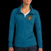 Ladies Sport Wick ® Stretch Full Zip Jacket Thumbnail