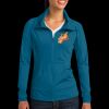 Ladies Sport Wick ® Stretch Full Zip Jacket Thumbnail