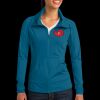 Ladies Sport Wick ® Stretch Full Zip Jacket Thumbnail