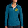 Ladies Sport Wick ® Stretch Full Zip Jacket Thumbnail