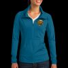 Ladies Sport Wick ® Stretch Full Zip Jacket Thumbnail