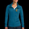 Ladies Sport Wick ® Stretch Full Zip Jacket Thumbnail