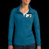 Ladies Sport Wick ® Stretch Full Zip Jacket Thumbnail