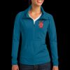 Ladies Sport Wick ® Stretch Full Zip Jacket Thumbnail