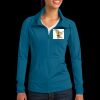 Ladies Sport Wick ® Stretch Full Zip Jacket Thumbnail