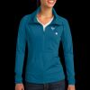 Ladies Sport Wick ® Stretch Full Zip Jacket Thumbnail