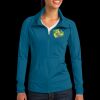 Ladies Sport Wick ® Stretch Full Zip Jacket Thumbnail