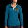 Ladies Sport Wick ® Stretch Full Zip Jacket Thumbnail