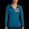 Ladies Sport Wick ® Stretch Full Zip Jacket Thumbnail
