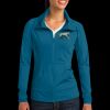 Ladies Sport Wick ® Stretch Full Zip Jacket Thumbnail