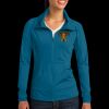 Ladies Sport Wick ® Stretch Full Zip Jacket Thumbnail