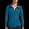 Ladies Sport Wick ® Stretch Full Zip Jacket Thumbnail