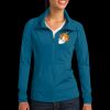 Ladies Sport Wick ® Stretch Full Zip Jacket Thumbnail