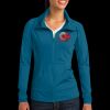 Ladies Sport Wick ® Stretch Full Zip Jacket Thumbnail