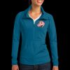 Ladies Sport Wick ® Stretch Full Zip Jacket Thumbnail