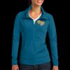 Ladies Sport Wick ® Stretch Full Zip Jacket Thumbnail