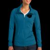 Ladies Sport Wick ® Stretch Full Zip Jacket Thumbnail