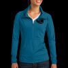 Ladies Sport Wick ® Stretch Full Zip Jacket Thumbnail