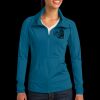 Ladies Sport Wick ® Stretch Full Zip Jacket Thumbnail