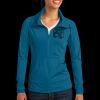 Ladies Sport Wick ® Stretch Full Zip Jacket Thumbnail
