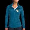 Ladies Sport Wick ® Stretch Full Zip Jacket Thumbnail