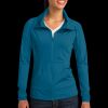 Ladies Sport Wick ® Stretch Full Zip Jacket Thumbnail