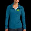 Ladies Sport Wick ® Stretch Full Zip Jacket Thumbnail