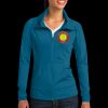 Ladies Sport Wick ® Stretch Full Zip Jacket Thumbnail