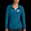 Ladies Sport Wick ® Stretch Full Zip Jacket Thumbnail