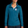 Ladies Sport Wick ® Stretch Full Zip Jacket Thumbnail