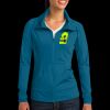 Ladies Sport Wick ® Stretch Full Zip Jacket Thumbnail