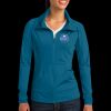 Ladies Sport Wick ® Stretch Full Zip Jacket Thumbnail