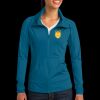 Ladies Sport Wick ® Stretch Full Zip Jacket Thumbnail