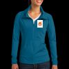 Ladies Sport Wick ® Stretch Full Zip Jacket Thumbnail