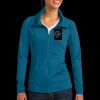 Ladies Sport Wick ® Stretch Full Zip Jacket Thumbnail
