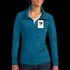 Ladies Sport Wick ® Stretch Full Zip Jacket Thumbnail