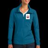 Ladies Sport Wick ® Stretch Full Zip Jacket Thumbnail